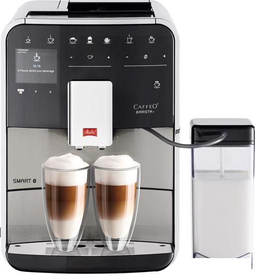 Кофемашина Melitta Barista T Smart SST F84/0-100