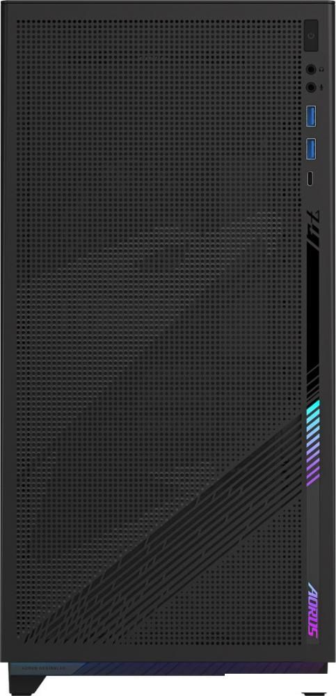 Корпус Gigabyte Aorus C400 Glass