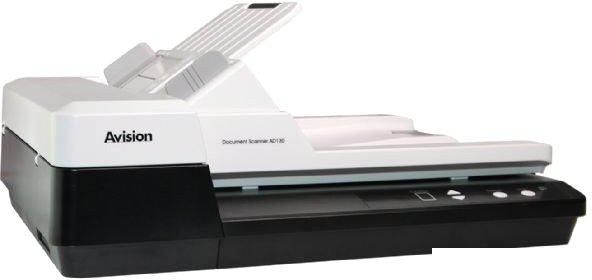 Сканеры Avision AD130
