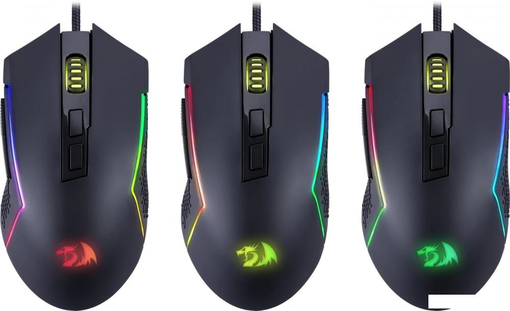 Игровая мышь Redragon Trident Lite
