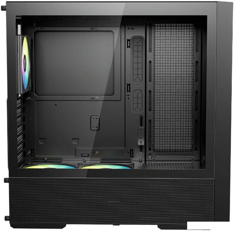 Корпус 1stPlayer AU7 ARGB (черный)