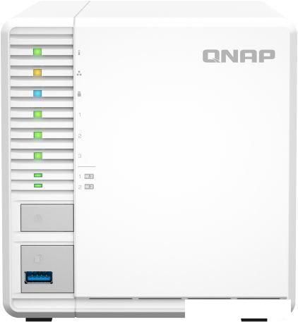 Сетевой накопитель QNAP TS-364-8G