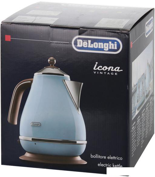 Электрический чайник DeLonghi KBOV 2001.AZ