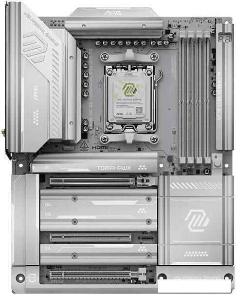 Материнская плата MSI MAG X870E Tomahawk Max WiFi PZ