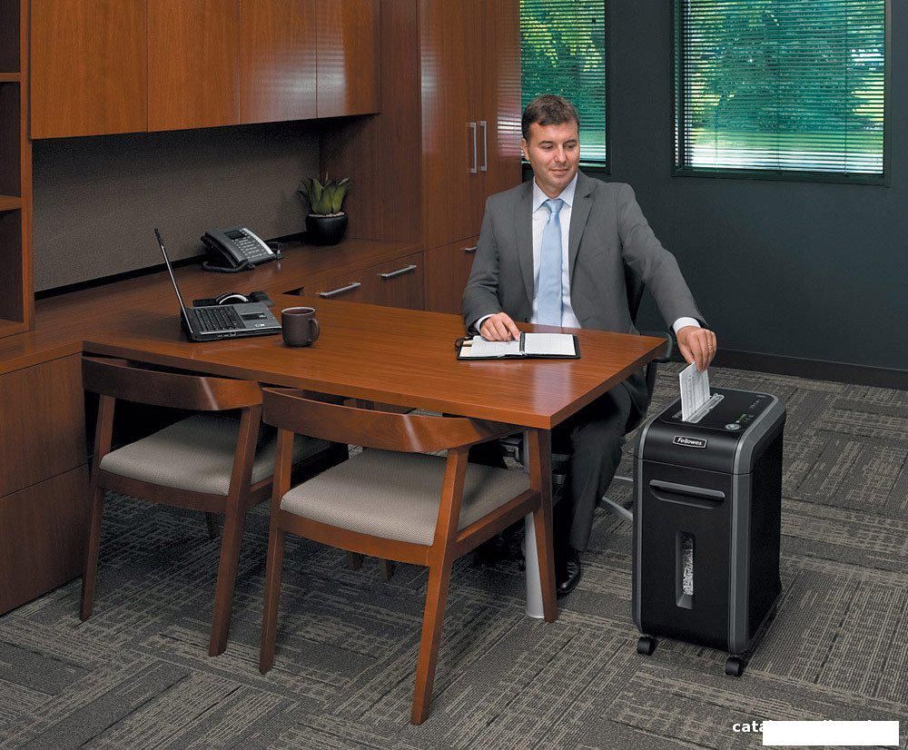 Шредер Fellowes Powershred 99Ci