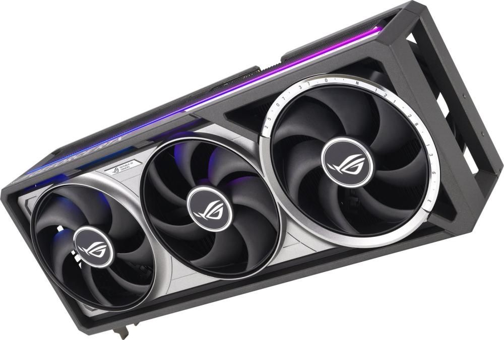 Видеокарта ASUS ROG Astral GeForce RTX 5090 32GB GDDR7 OC Edition ROG-ASTRAL-RTX5090-O32G-GAMING