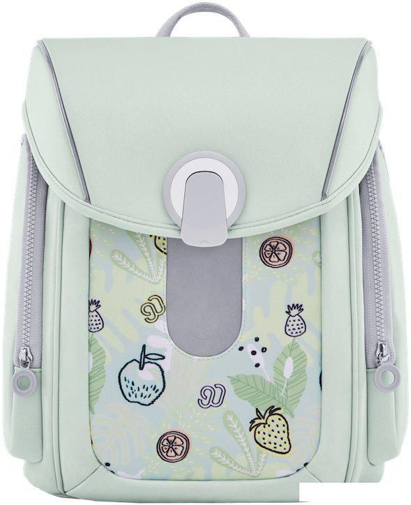 Рюкзаки Ninetygo Smart School Bag (светло-зеленый)