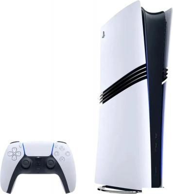 Игровая приставка Sony PlayStation 5 Pro CFI-71XX (2 ревизия)