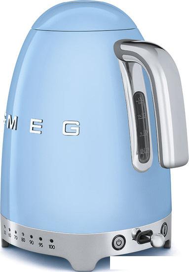 Электрический чайник Smeg KLF04PBEU