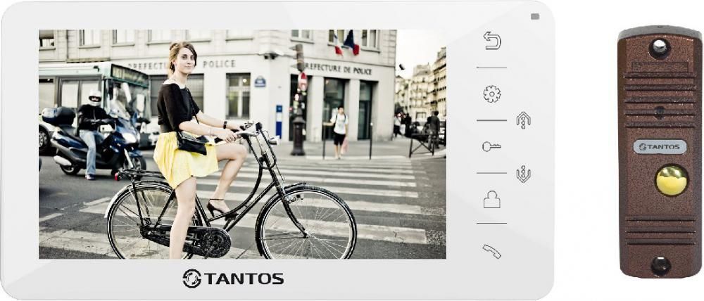 Монитор Tantos Amelie Kit (белый)