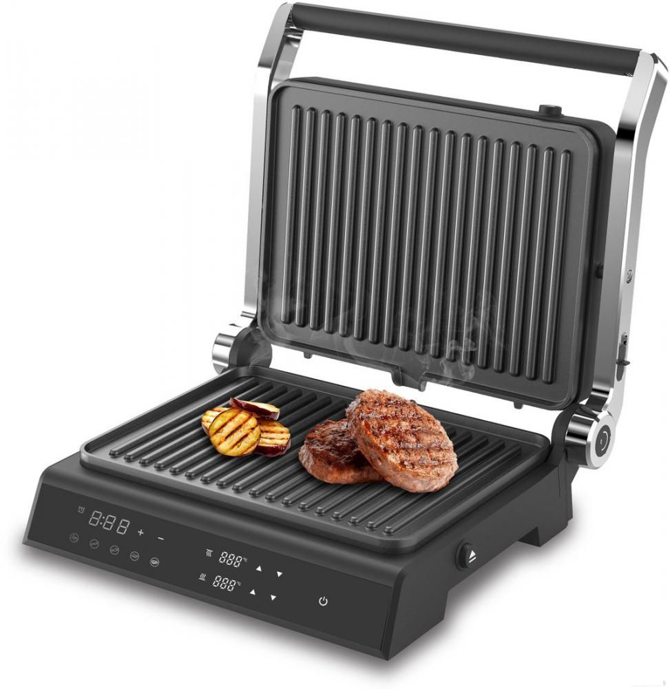 Электрогриль Zigmund & Shtain Grillmeister ZEG-933