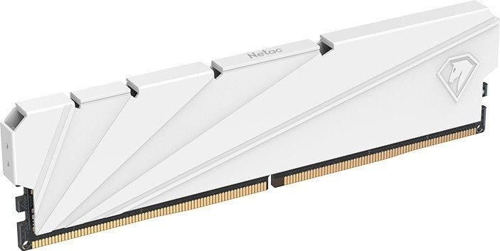 Оперативная память Netac Shadow S 8ГБ DDR4 2666 МГц NTSSD4P26SP-08W