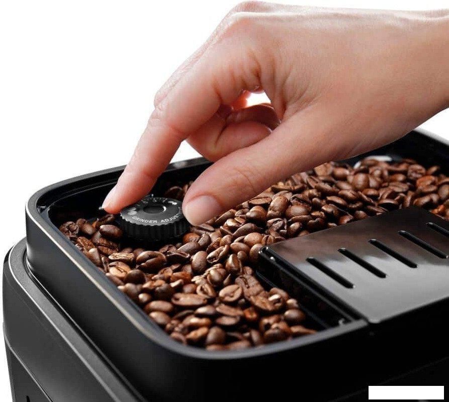 Кофемашина DeLonghi Magnifica Evo Next ECAM310.80.SB