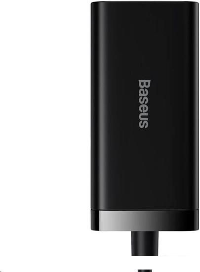 Сетевое зарядное Baseus CCGP000101