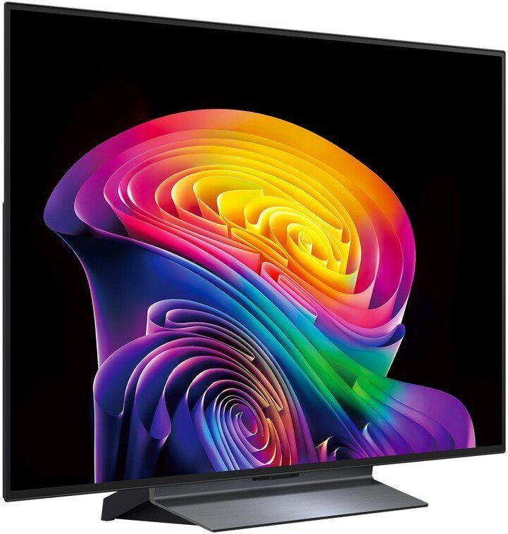 OLED телевизор LG OLED evo AI C6 OLED48C6RLA