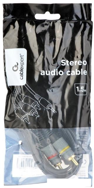 Кабель Cablexpert CCAP-4P3R-1.5M