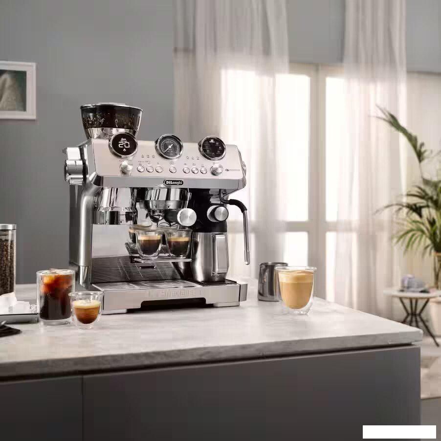 Кофейная станция DeLonghi La Specialista Maestro with Cold Brew EC9885M
