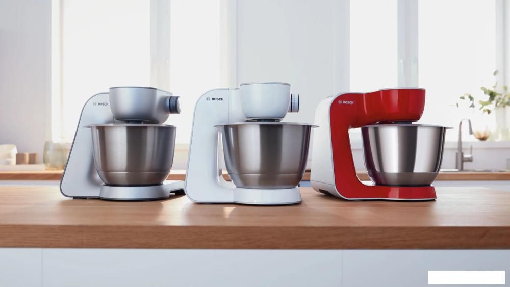 Кухонная машина Bosch Serie 4 MUM58251