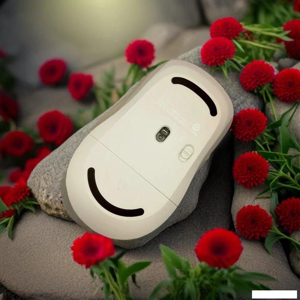 Мышь Xiaomi Mi Dual Mode 2 XMSMSB01YM (белый, китайская версия)