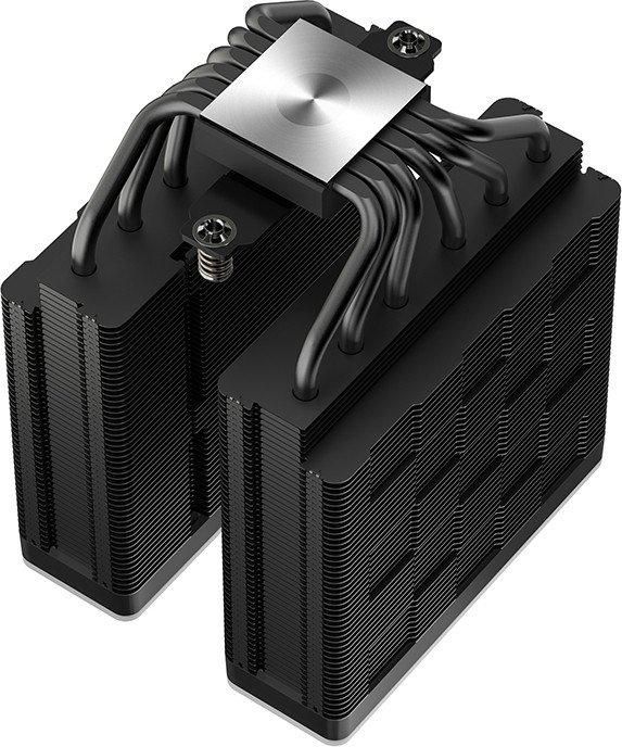 Кулер для процессора DeepCool AG620 BK ARGB V2 R-AG620-BKAMMN-GJD