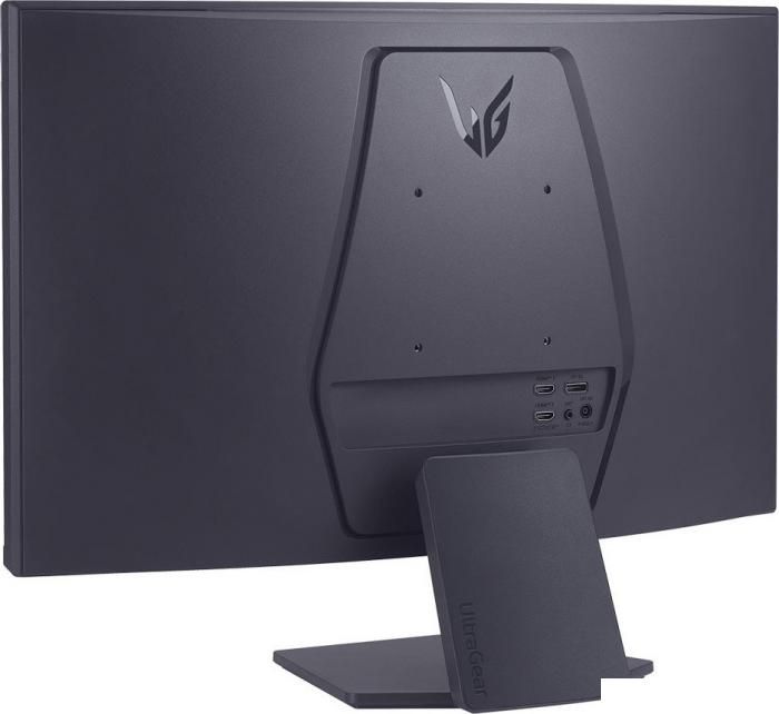 Игровой монитор LG UltraGear 27GS60QC-B
