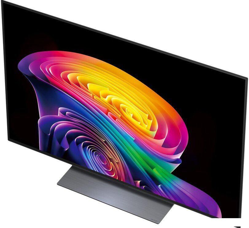 OLED телевизор LG OLED evo AI C6 OLED48C6RLA