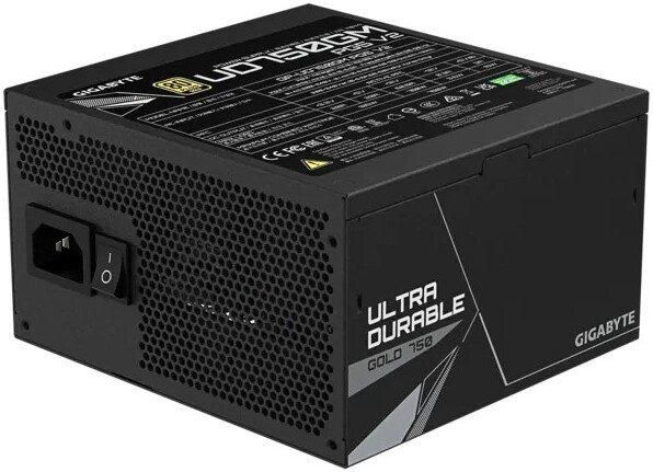 Блок питания Gigabyte UD750GM PG5 V2