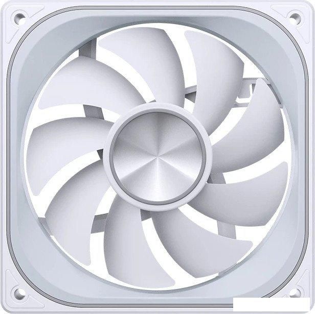Вентилятор для корпуса Jonsbo ZA-120W (белый)