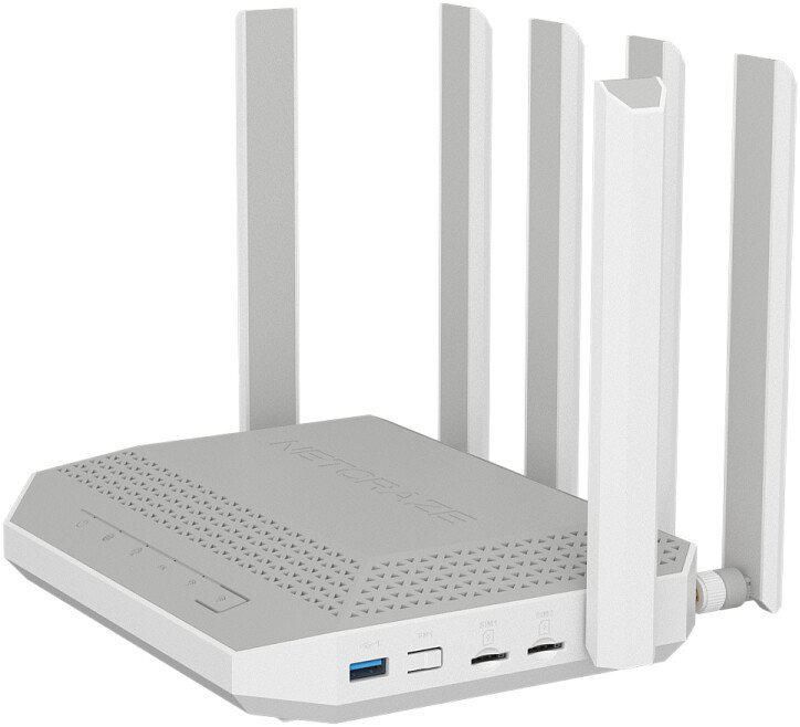 5G Wi-Fi роутер Netcraze Hero 5G NC-4110