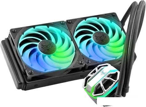 Система жидкостного охлаждения для процессора Sapphire Nitro+ S240-A AIO 4N005-01-20G