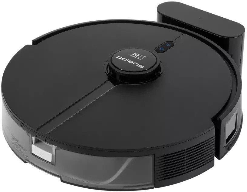 Робот-пылесос Polaris PVCR 5005 Wi-Fi IQ Home (черный)