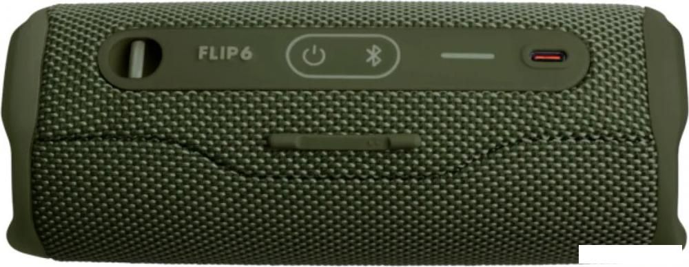 Беспроводная колонка JBL Flip 6 (зеленый)