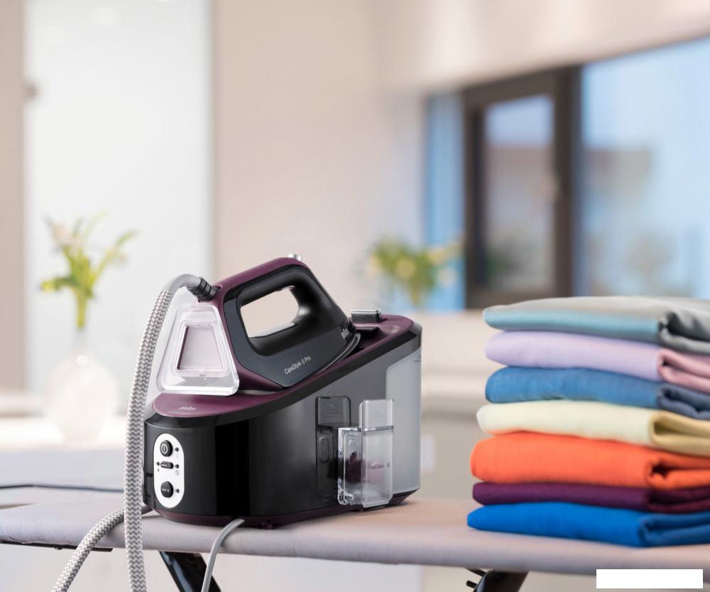 Утюг Braun CareStyle 5 Pro IS 5155 BK