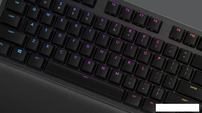 Клавиатура Logitech G513 GX Brown 920-009329