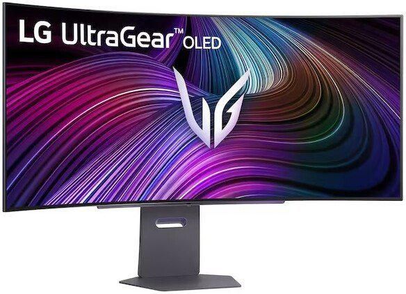 Игровой монитор LG UltraGear OLED 45GX90SA-B