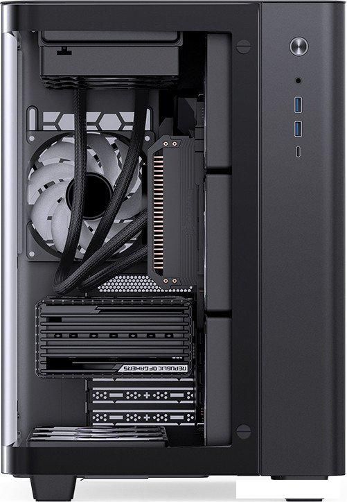 Корпус Jonsbo TK-3 (черный)