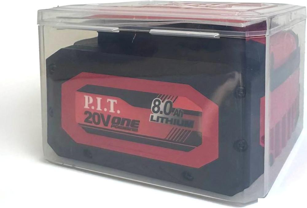Аккумулятор P.I.T. PH20-8.0 (20В/6 Ач)
