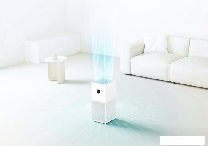 Очиститель воздуха Xiaomi Smart Air Purifier 4 Lite AC-M17-SC (международная версия)