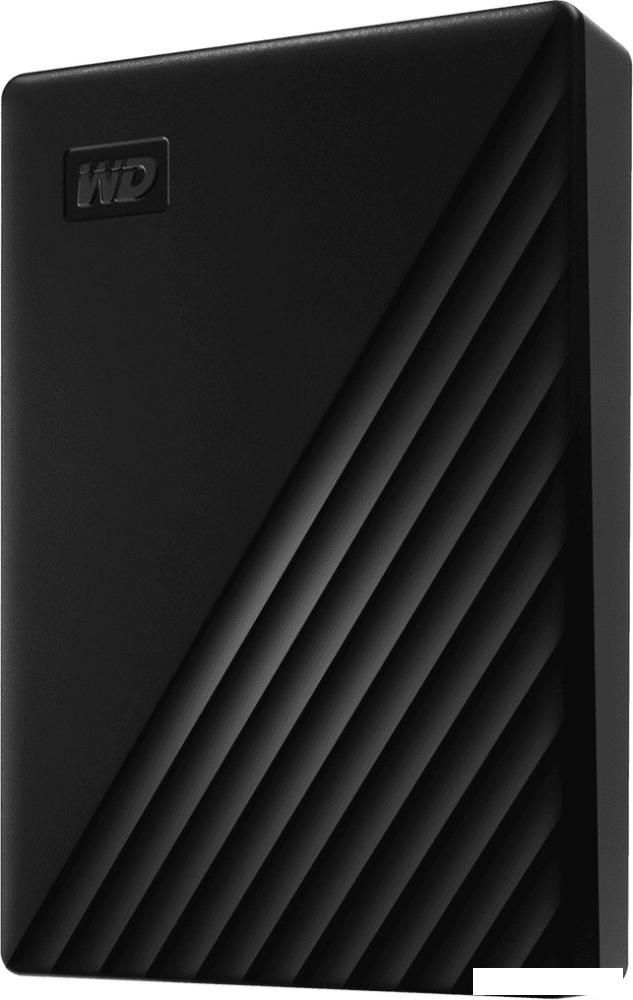 Внешний накопитель WD My Passport 6TB WDBR9S0060BBK