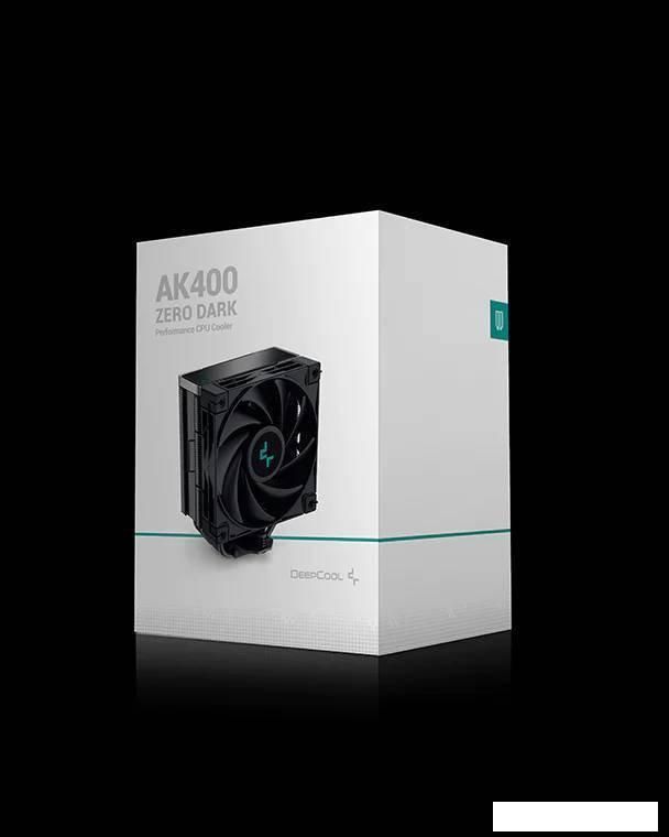 Кулер для процессора DeepCool AK500 ZERO DARK R-AK500-BKNNMT-G-1