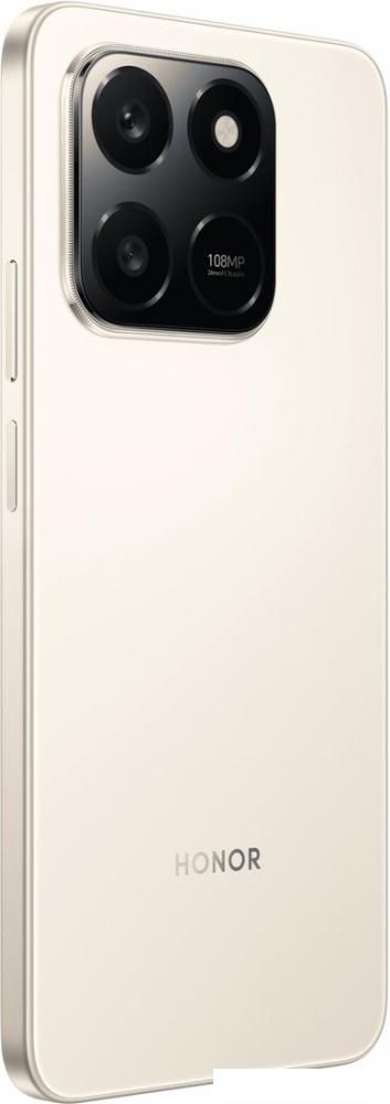 Телефон HONOR X7d LGN-LX1 8GB/256GB международная версия (пустынное золото)