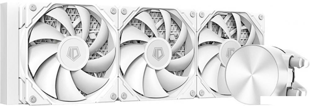 Система жидкостного охлаждения для процессора ID-Cooling FrostFlow FX360 Pro White