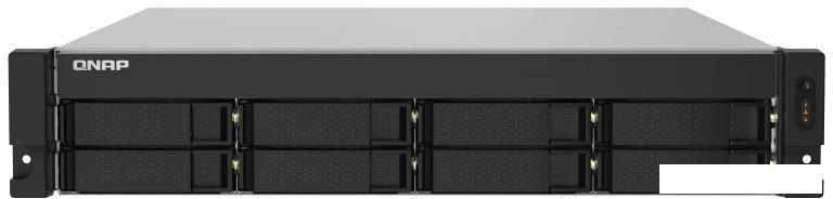 Сетевой накопитель QNAP TS-832PXU-RP-4G