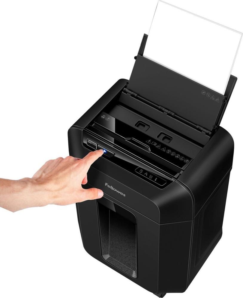 Шредер Fellowes AutoMax 90M