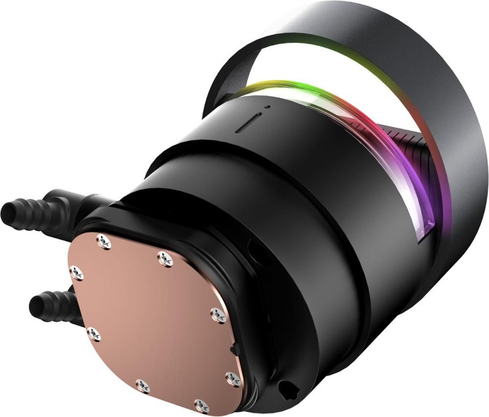 Система жидкостного охлаждения для процессора Ocypus Sigma L24 BK ARGB Sigma-L24-BK2AAWWN00X-GL