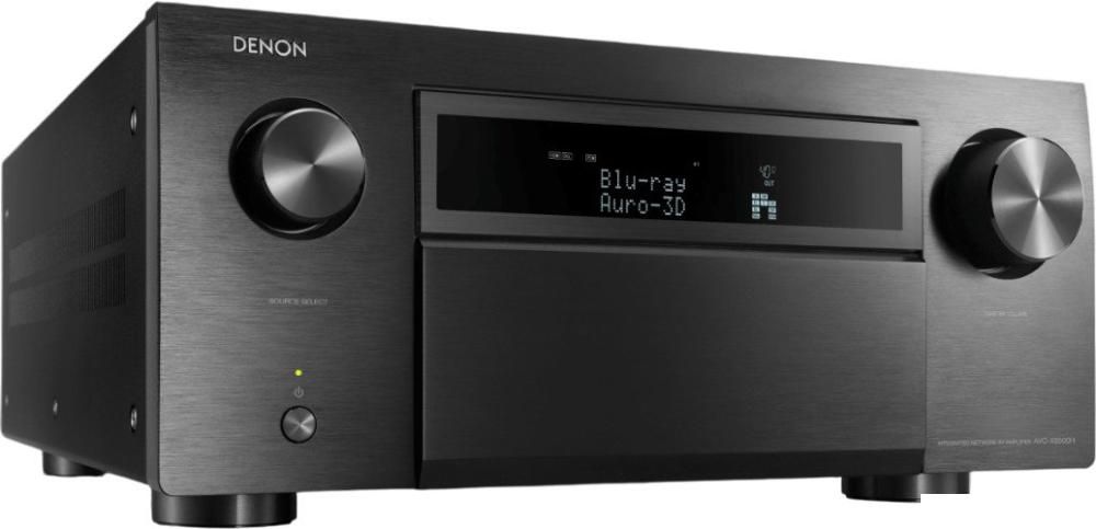 AV усилитель Denon AVC-X8500HA (черный)