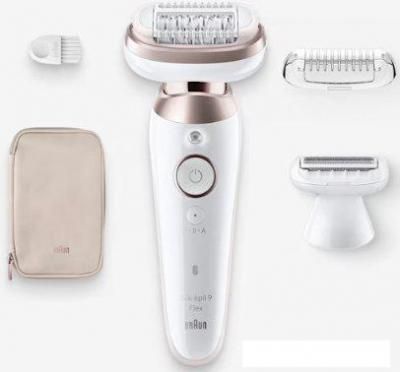 Эпилятор Braun Silk-epil 9 Flex 9-030 3D Wet &amp; Dry