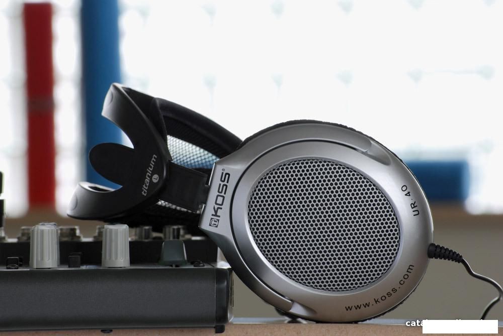 Наушники KOSS UR40
