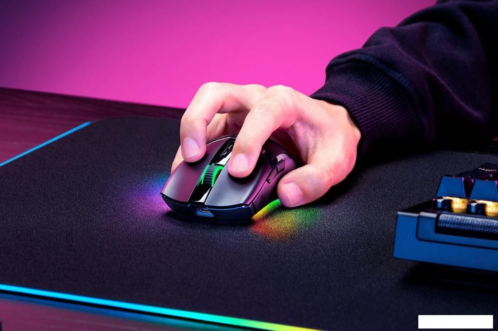 Игровая мышь Razer Cobra Pro (черный)
