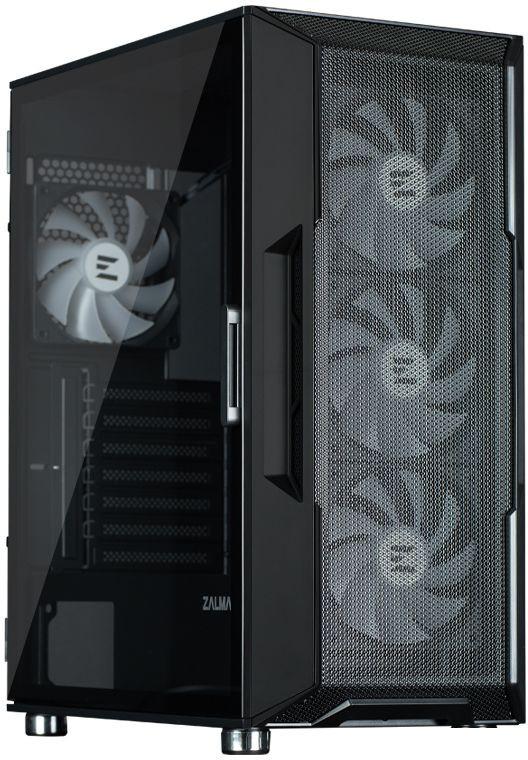 Корпус Zalman i3 Neo ARGB (черный)
